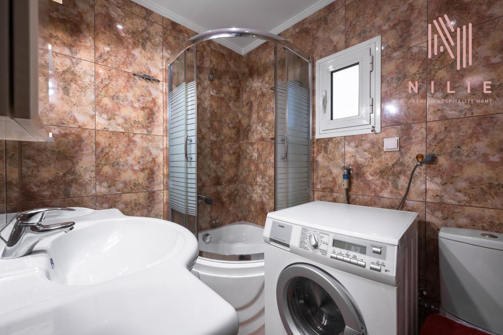Apartmán Armonia, Nilie Hospitality Mgmt Soluň Exteriér fotografie